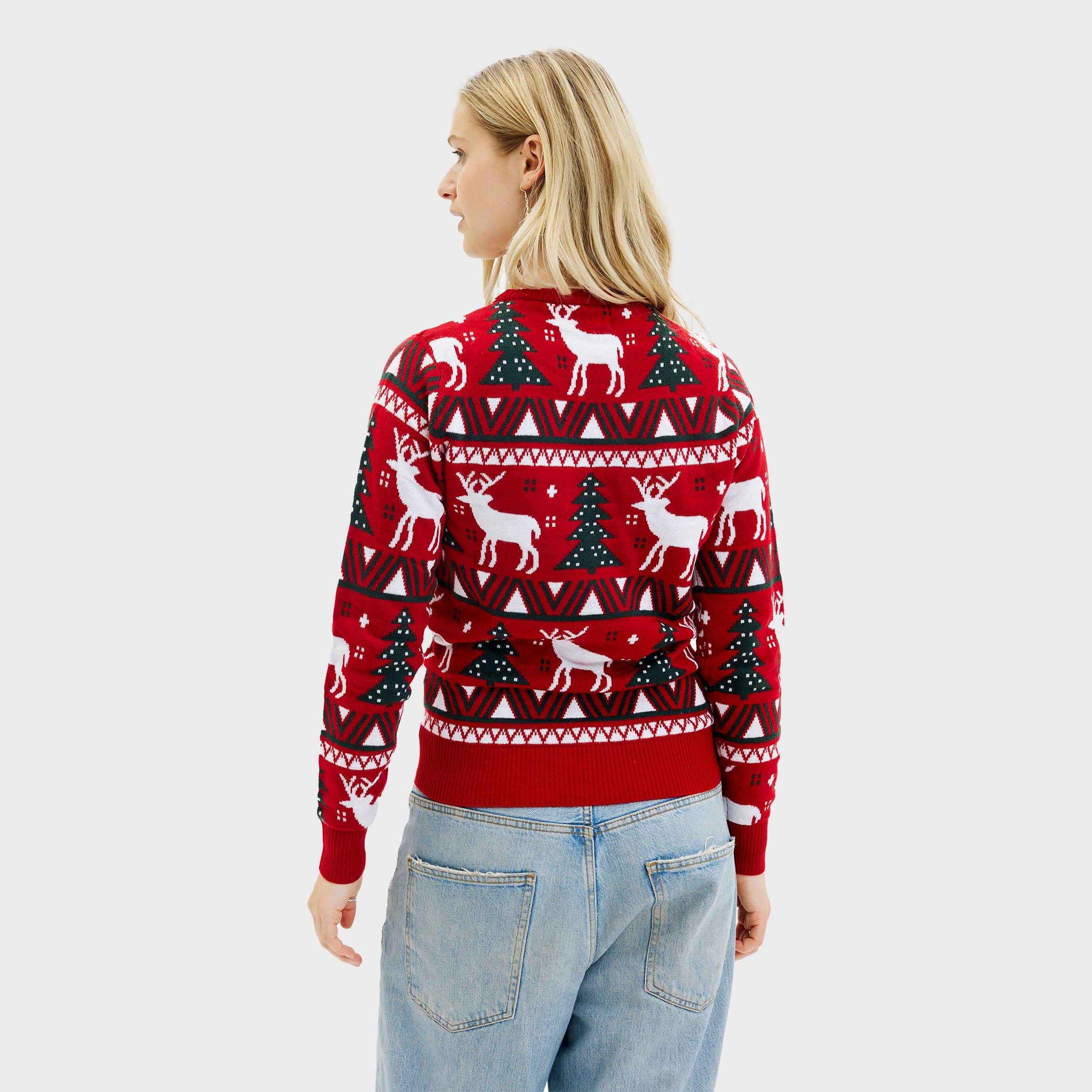 Christmas Lunch Sweater β Women